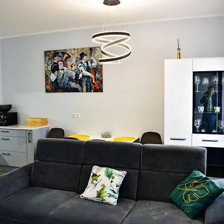 Kamienica Nova Vitore 116 * Stettin