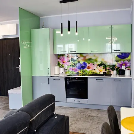 Apartmán Kamienica Nova Vitore 116