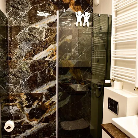 Kamienica Nova Vitore 116 Apartmán Štetín