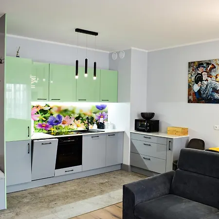 Appartement Kamienica Nova Vitore 116 Szczecin