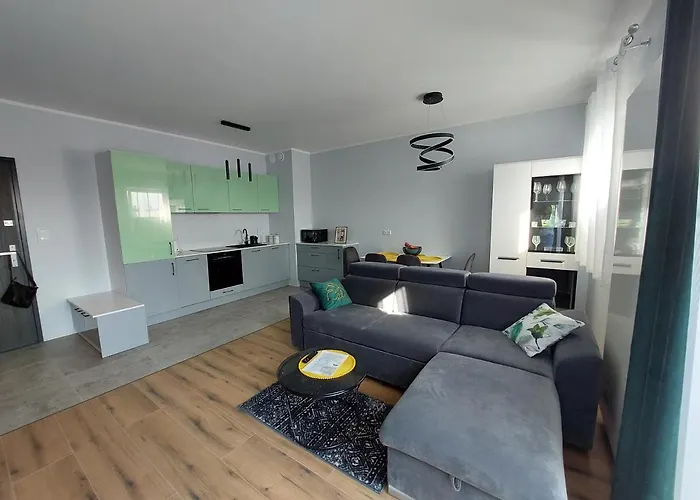 Kamienica Nova Vitore 116 Appartement Szczecin