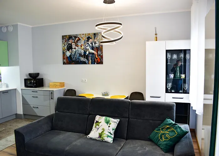 Kamienica Nova Vitore 116 * Szczecin