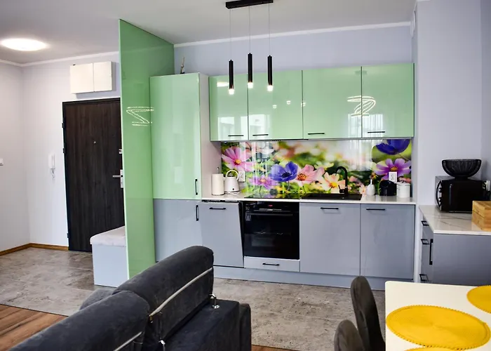 Appartement Kamienica Nova Vitore 116