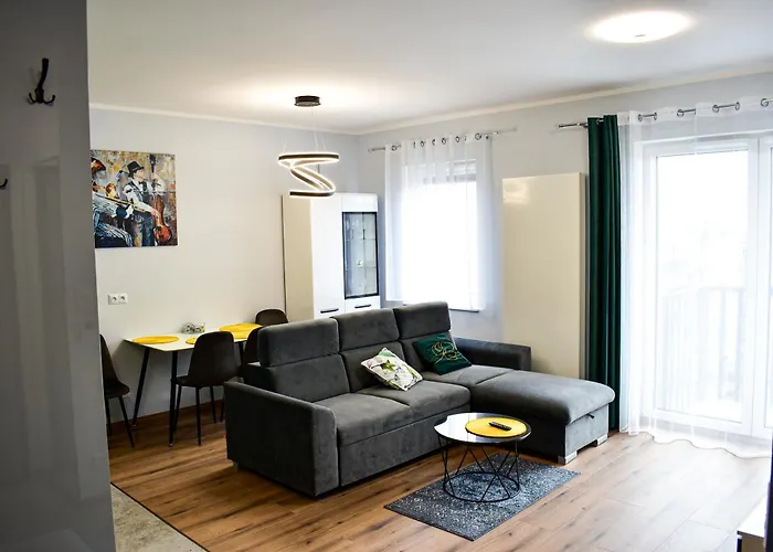 Kamienica Nova Vitore 116 Appartement *